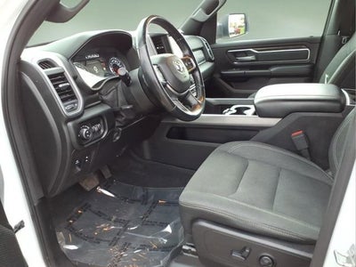 2019 RAM 1500 Big Horn/Lone Star Crew Cab 4x4 5'7" Box