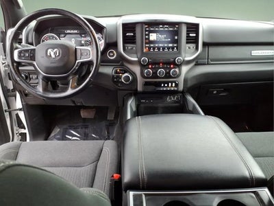 2019 RAM 1500 Big Horn/Lone Star Crew Cab 4x4 5'7" Box