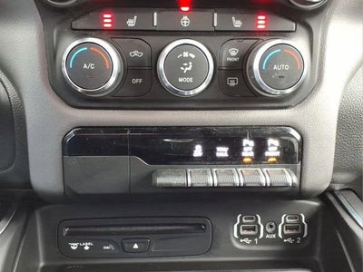 2019 RAM 1500 Big Horn/Lone Star Crew Cab 4x4 5'7" Box