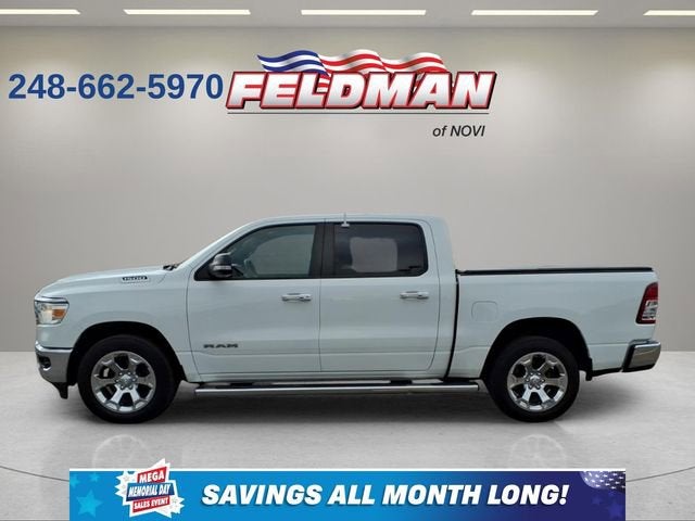 2019 RAM 1500 Big Horn/Lone Star Crew Cab 4x4 5'7" Box