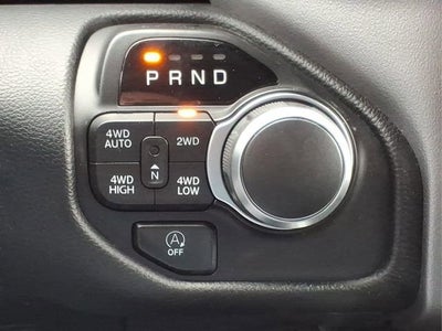 2019 RAM 1500 Big Horn/Lone Star Crew Cab 4x4 5'7" Box