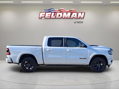 2022 RAM 1500 Limited Crew Cab 4x4 5'7" Box