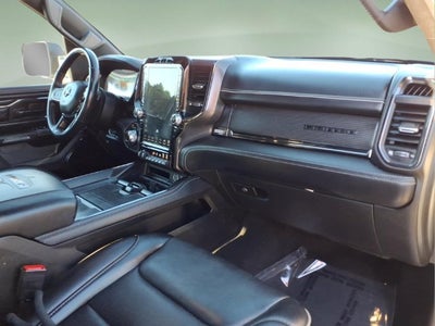 2022 RAM 1500 Limited Crew Cab 4x4 5'7" Box
