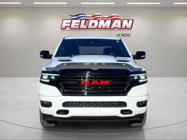 2022 RAM 1500 Limited Crew Cab 4x4 5'7" Box