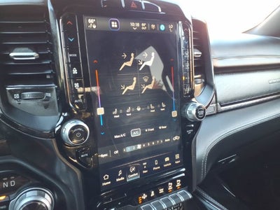 2022 RAM 1500 Limited Crew Cab 4x4 5'7" Box