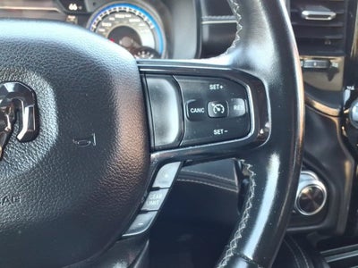 2022 RAM 1500 Limited Crew Cab 4x4 5'7" Box
