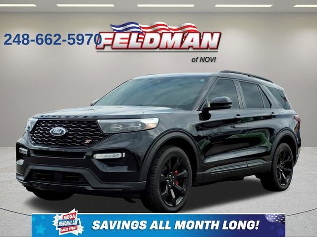 2024 Ford Explorer ST