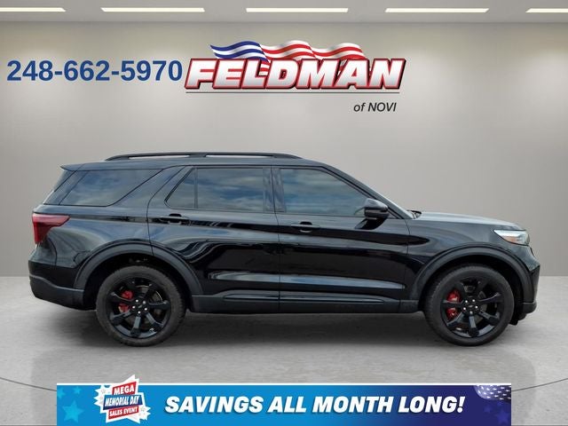2024 Ford Explorer ST