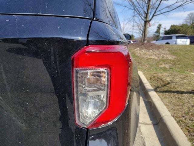 2024 Ford Explorer ST