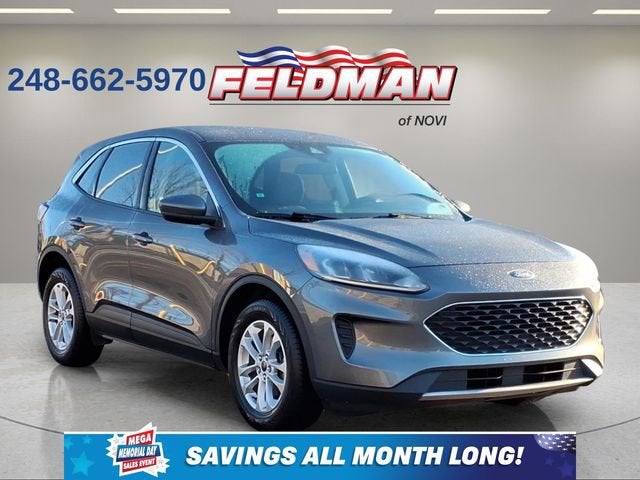 2021 Ford Escape SE