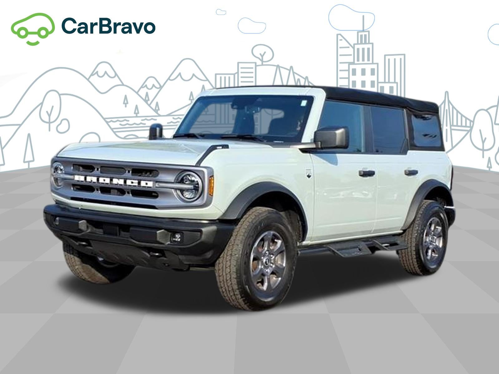 2024 Ford Bronco Big Bend