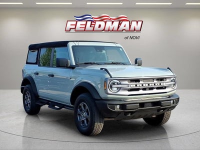 2024 Ford Bronco Big Bend