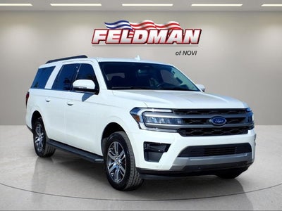 2024 Ford Expedition XLT MAX
