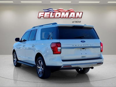 2024 Ford Expedition XLT MAX