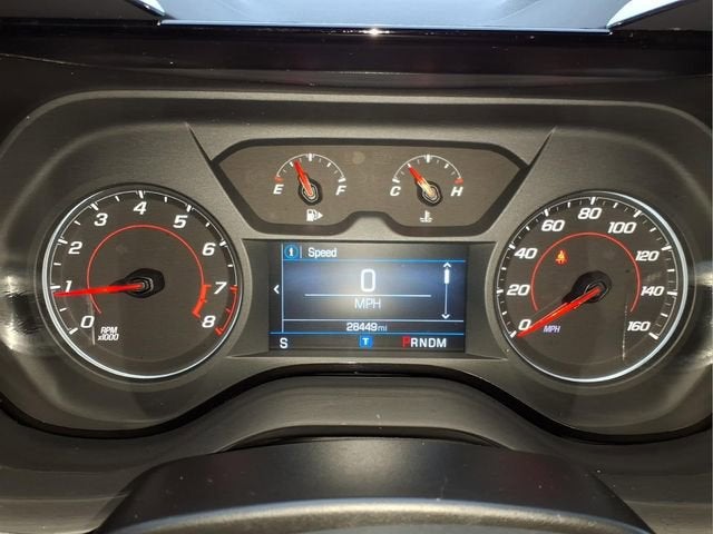 2023 Chevrolet Camaro 2LT