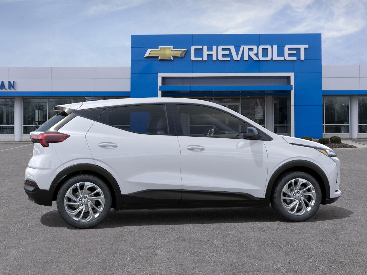 2027 Chevrolet Bolt LT