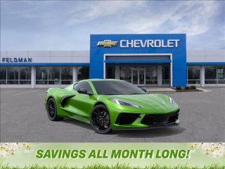 2026 Chevrolet Corvette Stingray 1LT