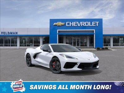 2026 Chevrolet Corvette Stingray 1LT