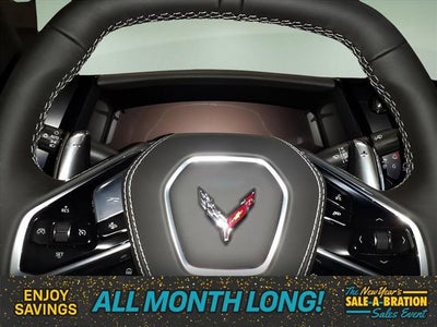 2026 Chevrolet Corvette Stingray 1LT