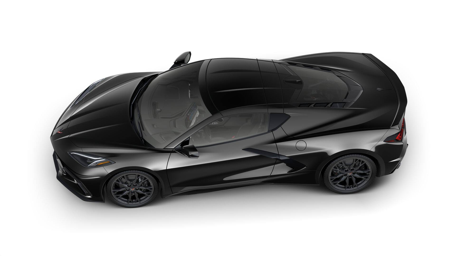2027 Chevrolet Corvette Stingray 1LT