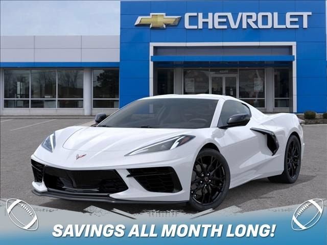 2027 Chevrolet Corvette Stingray 1LT