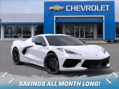2027 Chevrolet Corvette Stingray 1LT