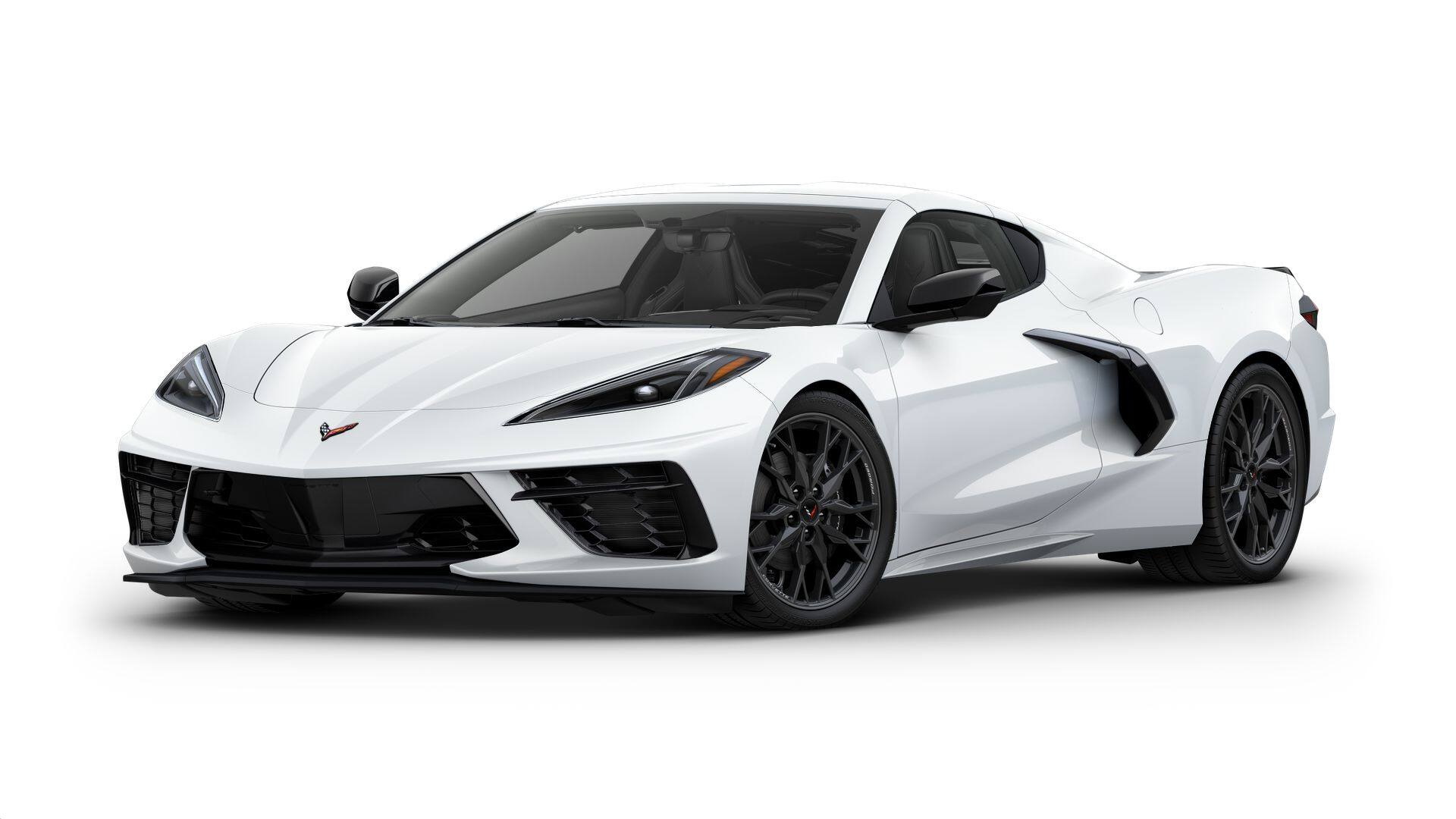 2027 Chevrolet Corvette Stingray 1LT