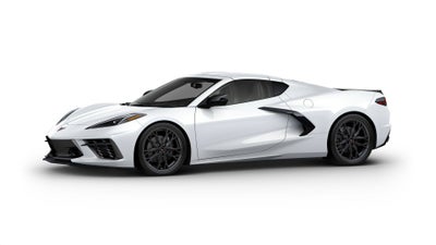 2027 Chevrolet Corvette Stingray 1LT