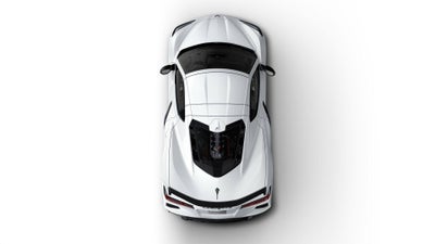 2027 Chevrolet Corvette Stingray 1LT