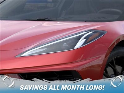 2027 Chevrolet Corvette Stingray 2LT