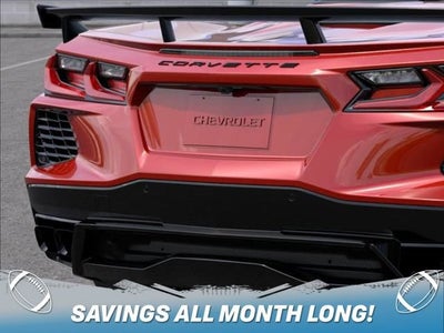 2027 Chevrolet Corvette Stingray 2LT