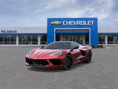 2027 Chevrolet Corvette Stingray 2LT