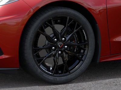2027 Chevrolet Corvette Stingray 2LT