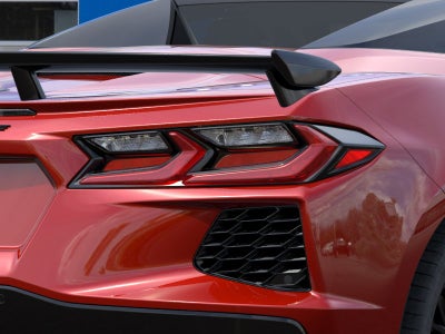 2027 Chevrolet Corvette Stingray 2LT