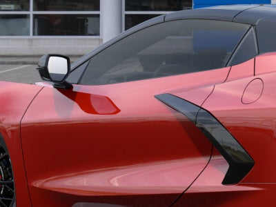 2027 Chevrolet Corvette Stingray 2LT