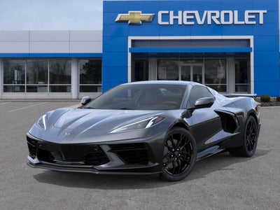 2027 Chevrolet Corvette Stingray 2LT