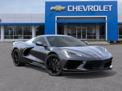2027 Chevrolet Corvette Stingray 2LT