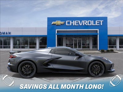 2027 Chevrolet Corvette Stingray 2LT
