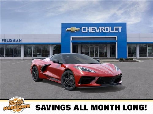 2026 Chevrolet Corvette Stingray 3LT
