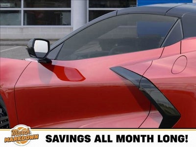 2026 Chevrolet Corvette Stingray 3LT