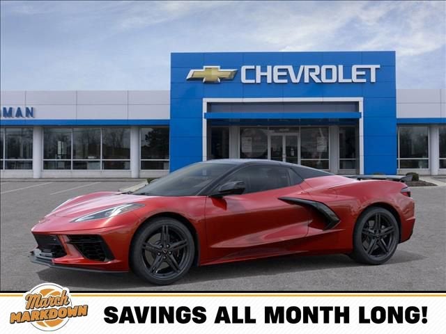 2026 Chevrolet Corvette Stingray 3LT