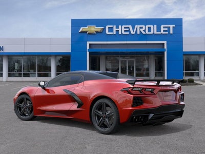 2026 Chevrolet Corvette Stingray 3LT