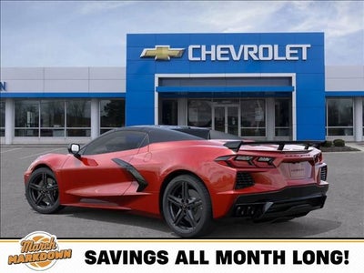 2026 Chevrolet Corvette Stingray 3LT