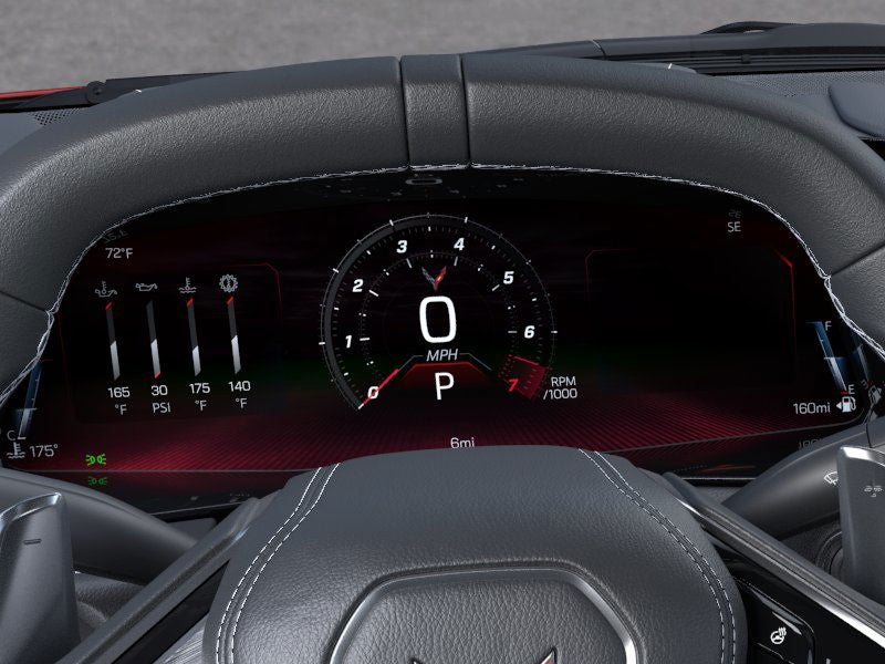 2026 Chevrolet Corvette Stingray 3LT