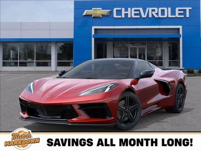 2026 Chevrolet Corvette Stingray 3LT