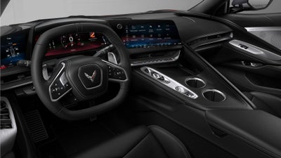 2026 Chevrolet Corvette Stingray 3LT