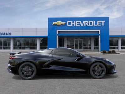 2026 Chevrolet Corvette Stingray 3LT
