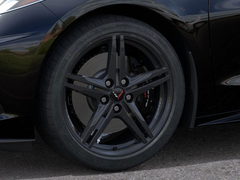 2026 Chevrolet Corvette Stingray 3LT