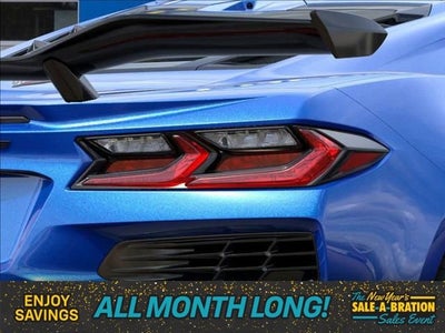 2026 Chevrolet Corvette Z06 2LZ