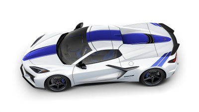 2027 Chevrolet Corvette Grand Sport 3LT